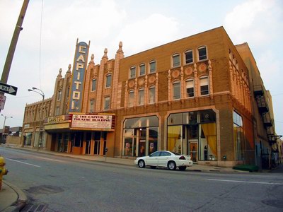 Capitol Theatre - Yet Another (newer photo)
